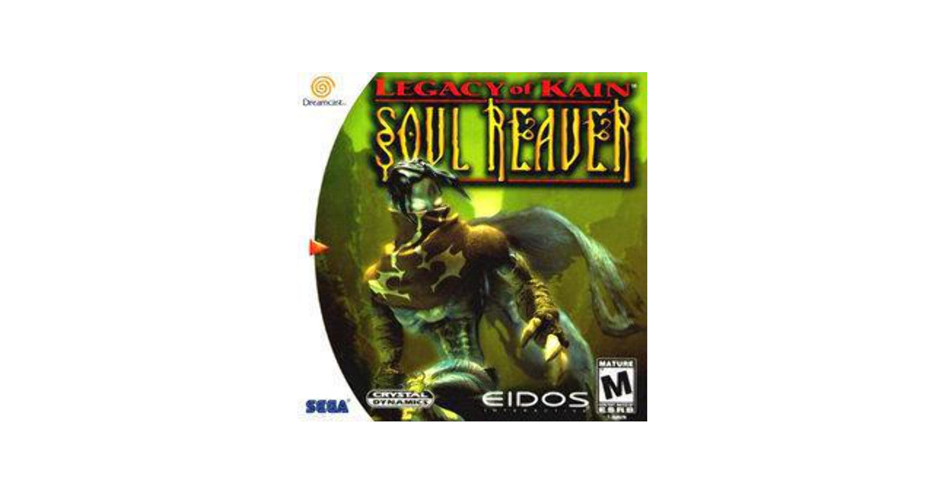 Amazon | Legacy of Kain: Soul Reaver / Game | ドリームキャスト