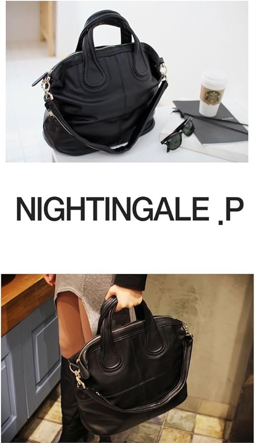 Amazon | Nightingale.P itbag エディターズバッグ レディース