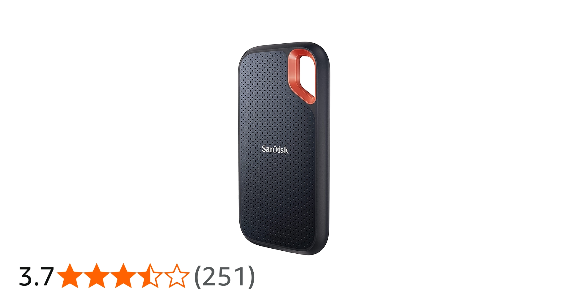 Amazon | SanDisk (サンディスク) 8TB エクストリームポータブルSSD