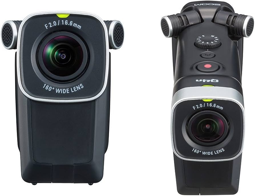 Amazon.com: Zoom Q4n Handy Video Recorder : Electronics