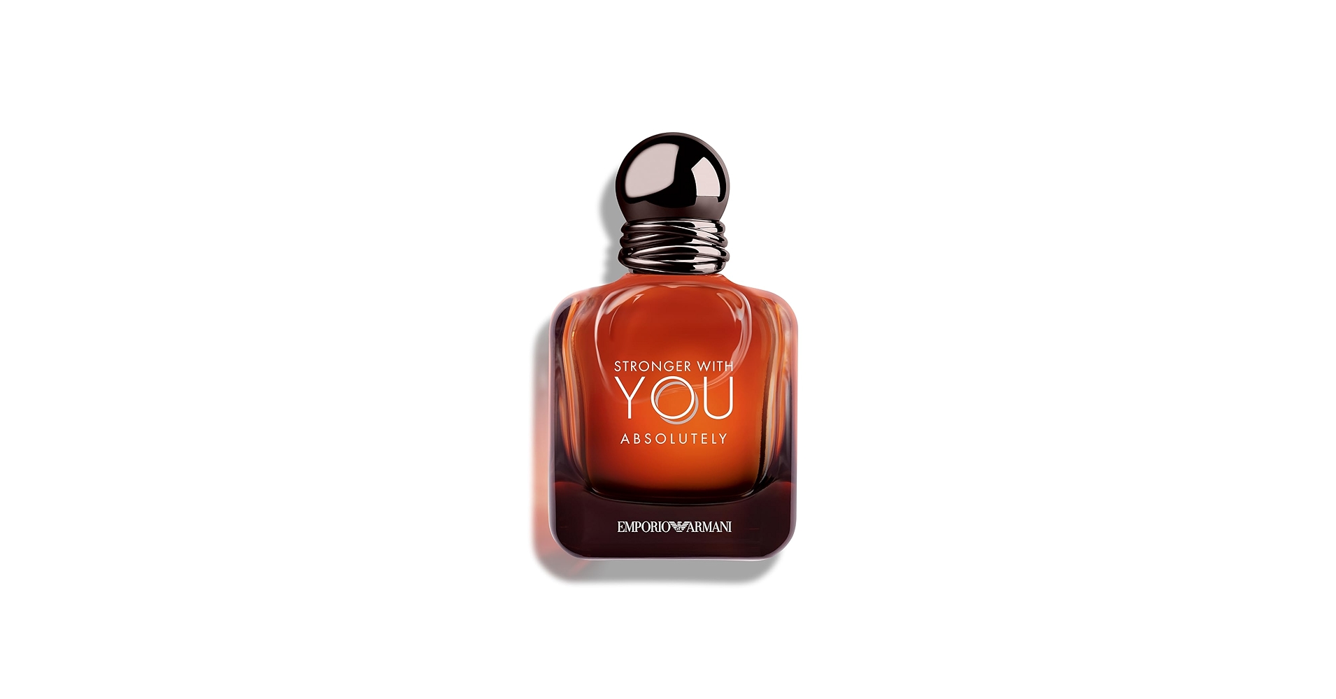 Amazon.com: Armani beauty - Stronger With You Absolutely - Parfum