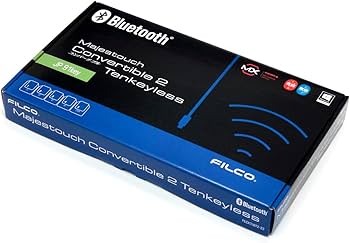 Amazon | FILCO Majestouch Convertible2 Cherry MX SILENTスイッチ