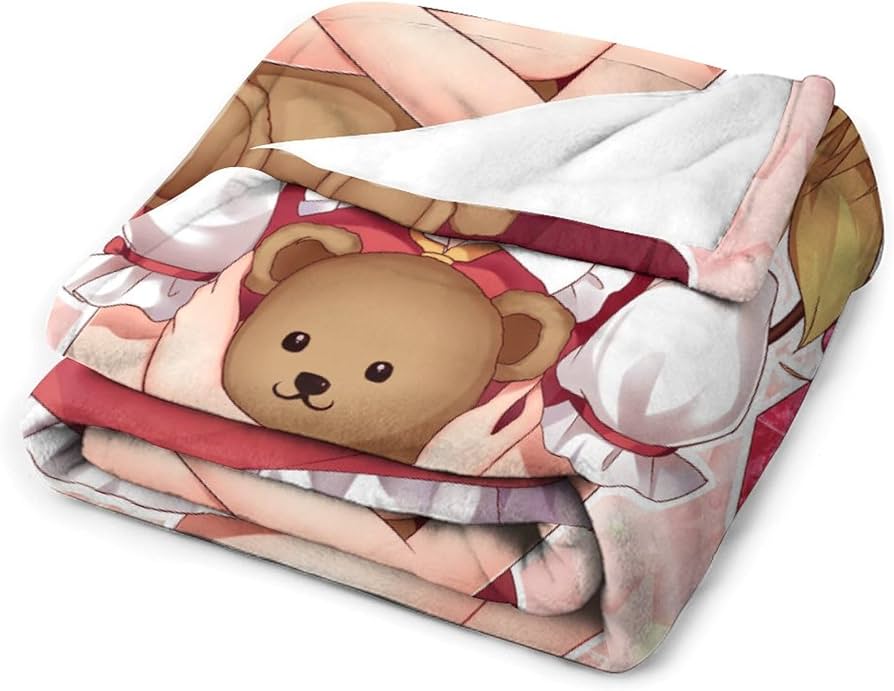 Amazon｜ブランケット 毛布 東方シリーズ とうほうプロジェクト 霧雨魔