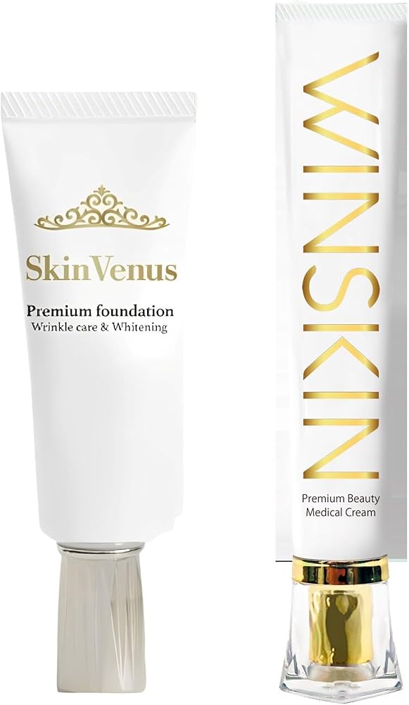 Amazon | Skin Venusスキンヴィーナス プレミアムファンデーション