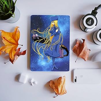 Amazon.co.jp: 銀河鉄道999 松本零士 クリスタルステッカー PVC 防水