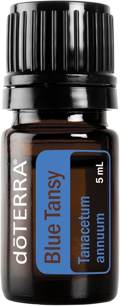 Amazon.com: doTERRA Blue Tansy Essential Oil - 5 mL : Health