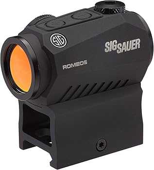 Amazon.co.jp: 【SIG SAUER】SIG SAUER ROMEO5+JULIET3 ダットサイト+
