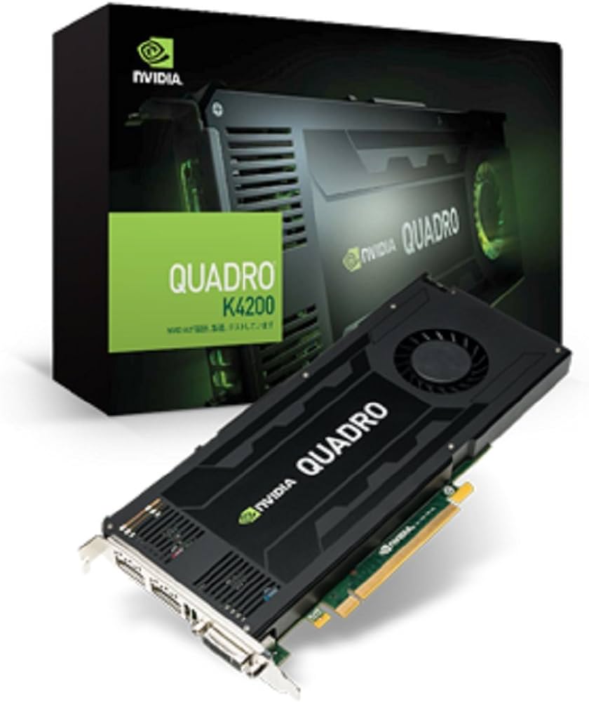 Amazon | ELSA NVIDIA Quadro K4200搭載 プロフェッショナル
