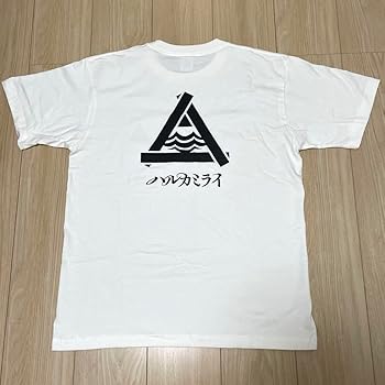ハルカミライ Tシャツ スタッフ用 2023年 XLサイズ ハルカミライT