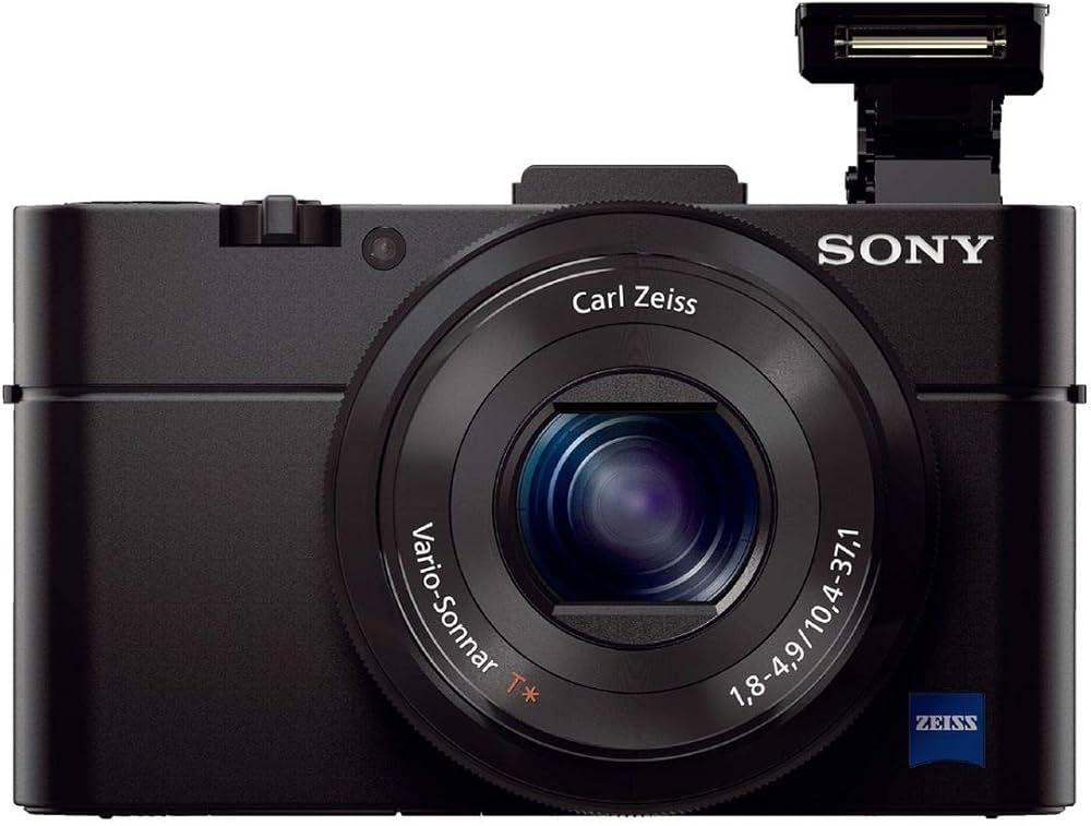 Amazon.co.jp: Sony Cyber-shot DSC-RX100M2 Digital Camera with 1.0