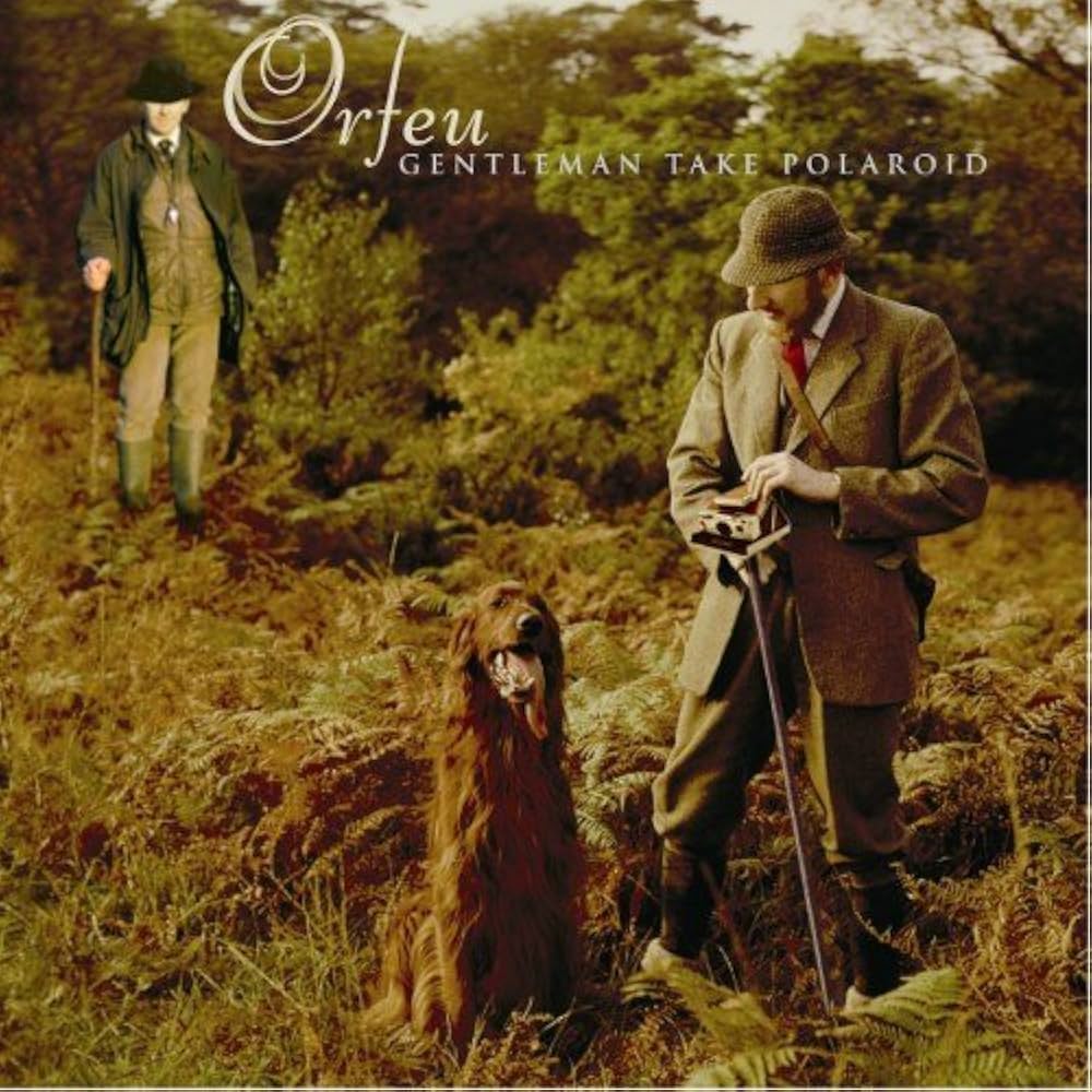 Amazon.co.jp: Orfeu - GENTLEMAN TAKE POLAROID: ミュージック