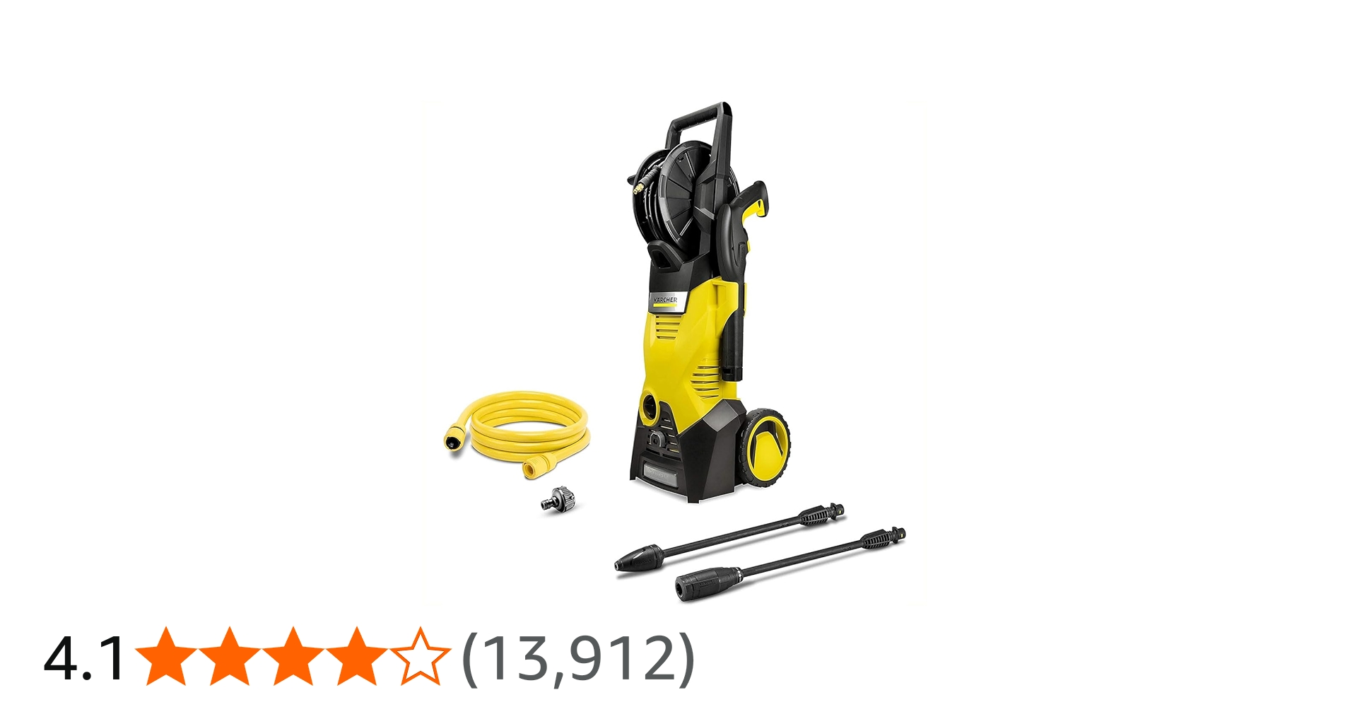 Amazon.co.jp: ケルヒャー(Karcher) 高圧洗浄機 K3ホースリール