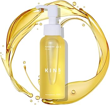 Amazon | KINS キンズ クレンジングオイル ダブル洗顔不要 (100ml