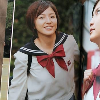 Amazon.co.jp: 初版長澤まさみ写真集 セーラー服と機関銃 : おもちゃ