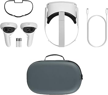 Amazon.co.jp: Oculus Quest 2—完全ワイヤレスのオールインワンVR