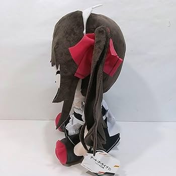 Amazon.co.jp: デートアライブⅣ BIGぬいぐるみ 時崎狂三メイドver