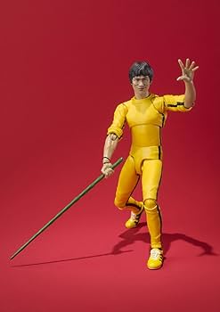 Amazon.co.jp: TAMASHII NATIONS S.H.フィギュアーツ ブルース・リー