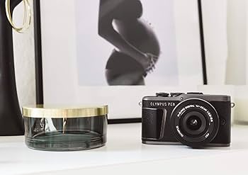 Amazon.co.jp: OLYMPUS ミラーレス一眼カメラ PEN E-PL10 14-42mm EZ