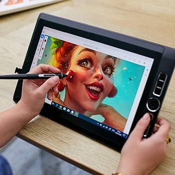 Wacom MobileStudio Pro 13, DTH-W1321H/K0-CX, Intel® Core™ i7