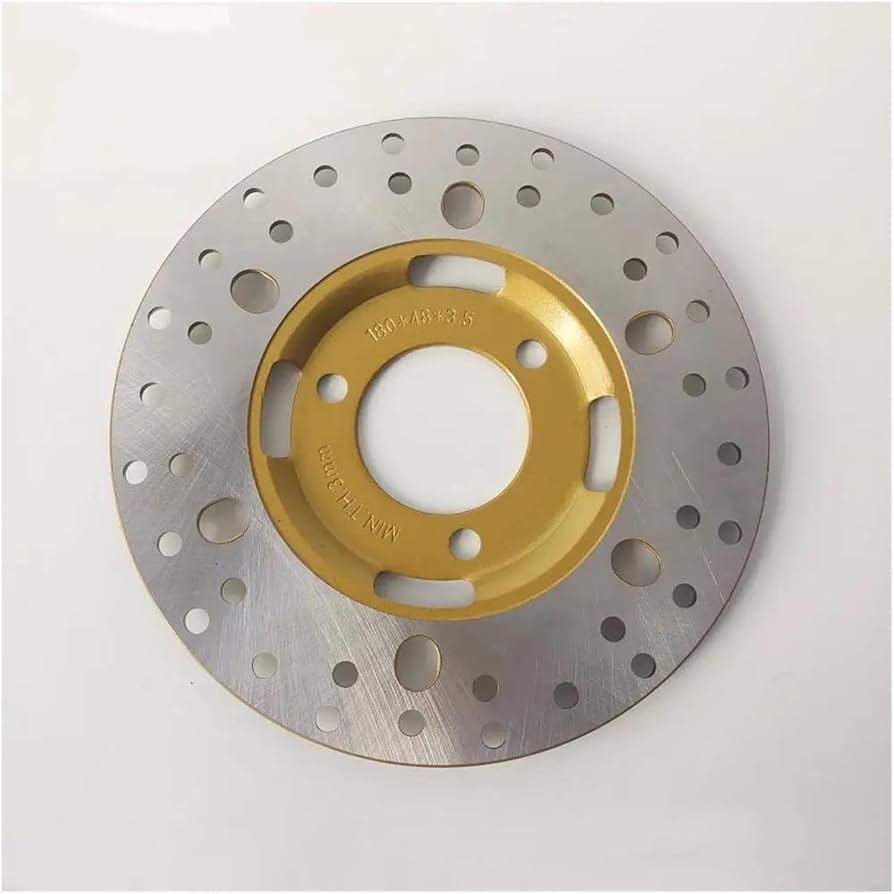 Amazon.co.jp: バイク用ディスクローター 180 ミリメートルスクーター