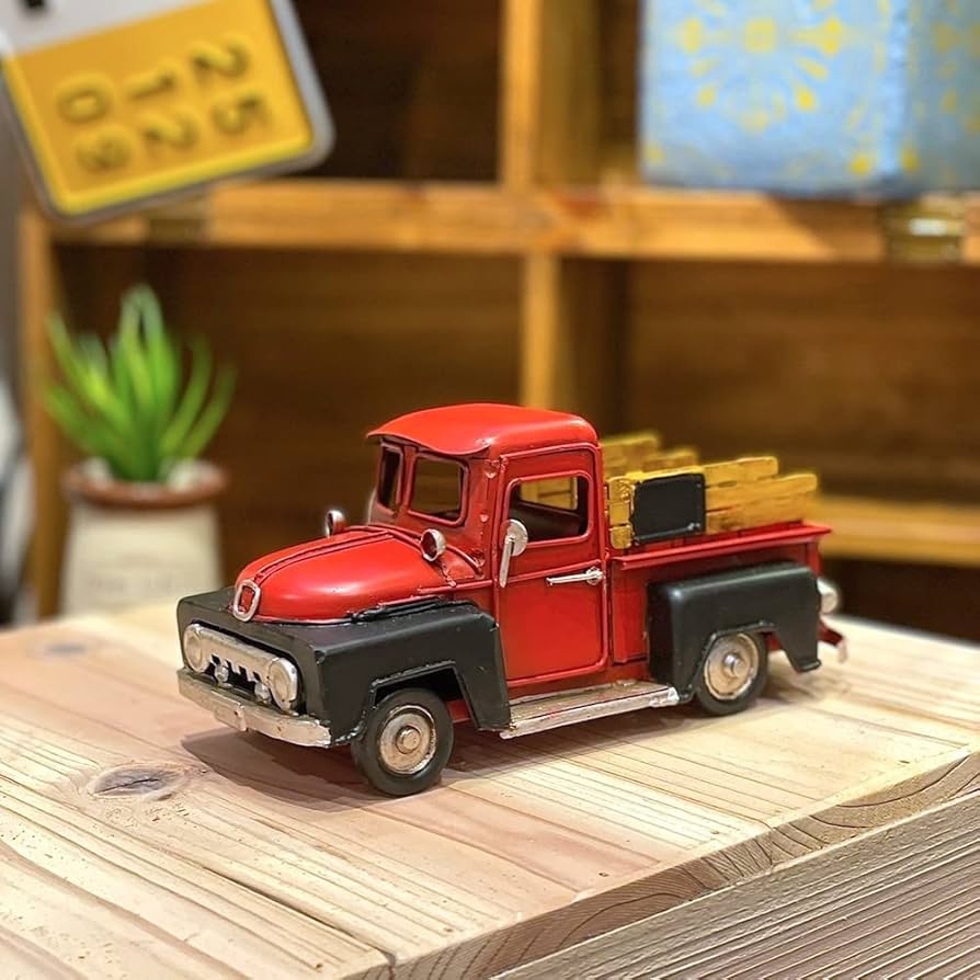 Amazon.co.jp: ブリキカー 43036 トラック ピックアップトラック