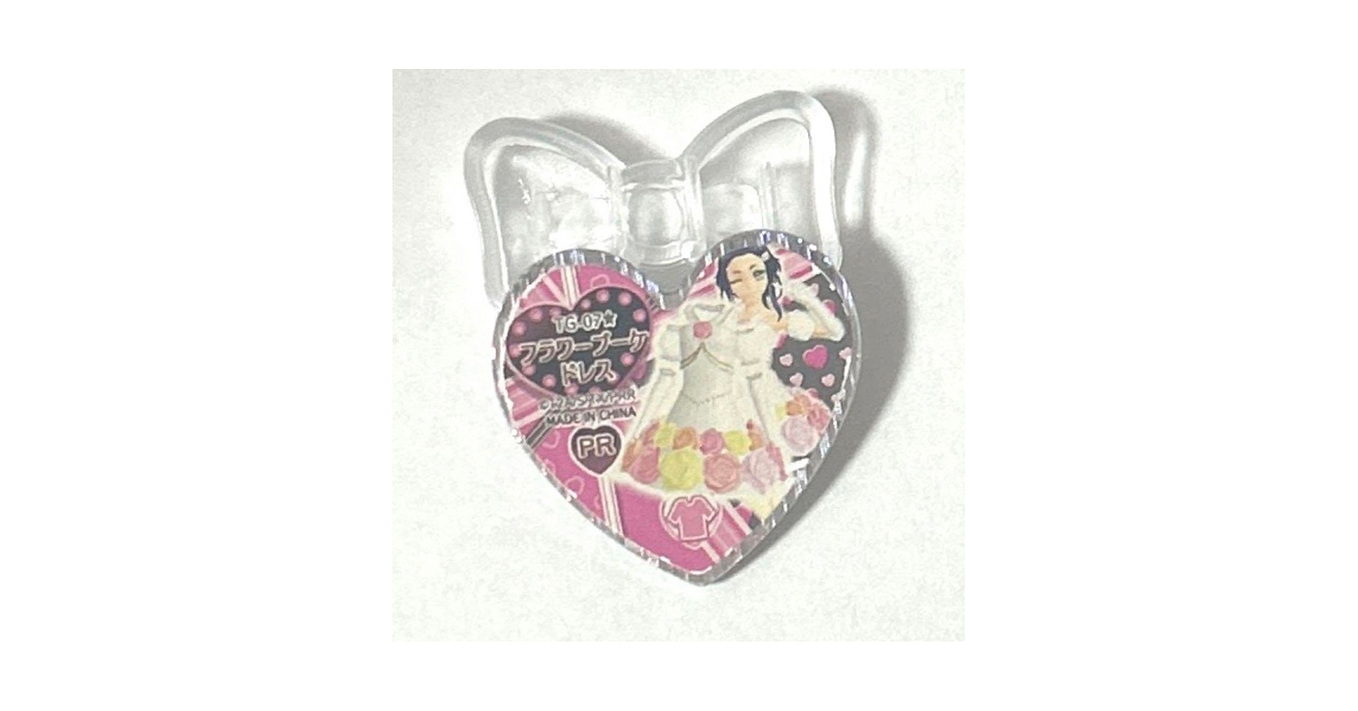 プリズムストーン フラワーブーケドレス プリズムストーン フラワー