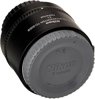 Amazon | Nikon AF-S TELECONVERTER TC-20E III | カメラ用交換レンズ 通販