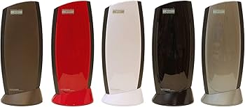 Amazon.co.jp: 【公式】IonicBreeze/MIDI 空気清浄機 レッド 消臭 21畳