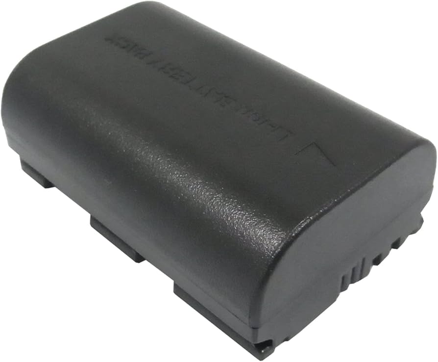 Amazon.com: VI VINTRONS Battery Replacement Compatible for Canon
