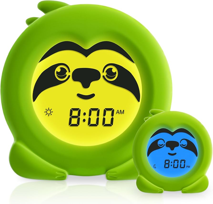 Amazon.com: B&H Sleep Trainer Clock for Toddler - Ok to Wake Clock
