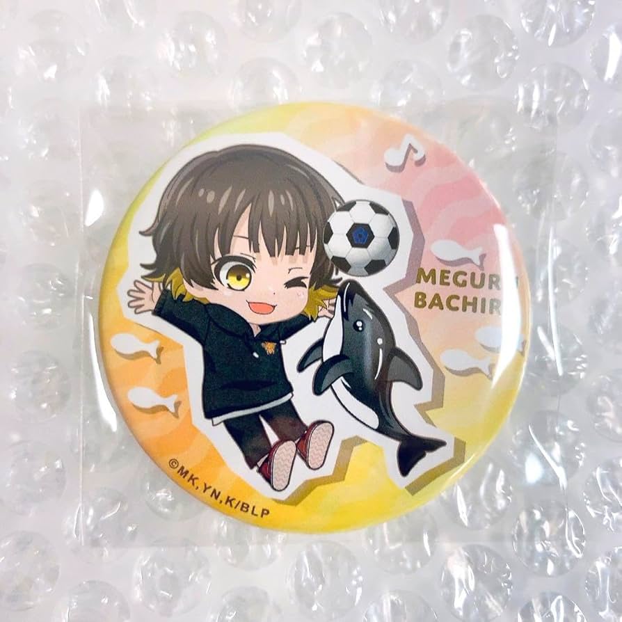 ジャンプSQ D.Gray-man アレン 角缶バッジ 当選 ジャンプSQ -man