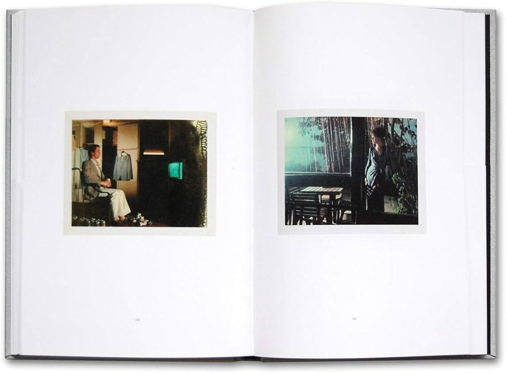 Amazon | Guy Bourdin: Polaroids | Bourdin, Guy, Toscani, Oliviero