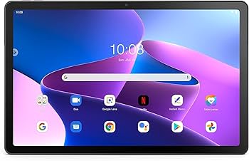 Amazon.com: Lenovo Tab M10 Plus (3rd Gen) - 2022 - Long Battery