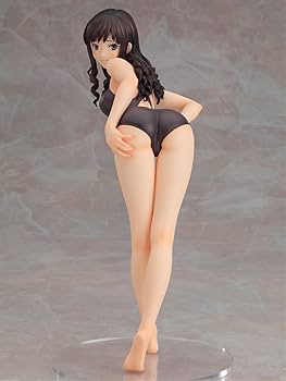 Amazon | アマガミSS 森島はるか 水着ver. (1/7スケールPVC塗装済み