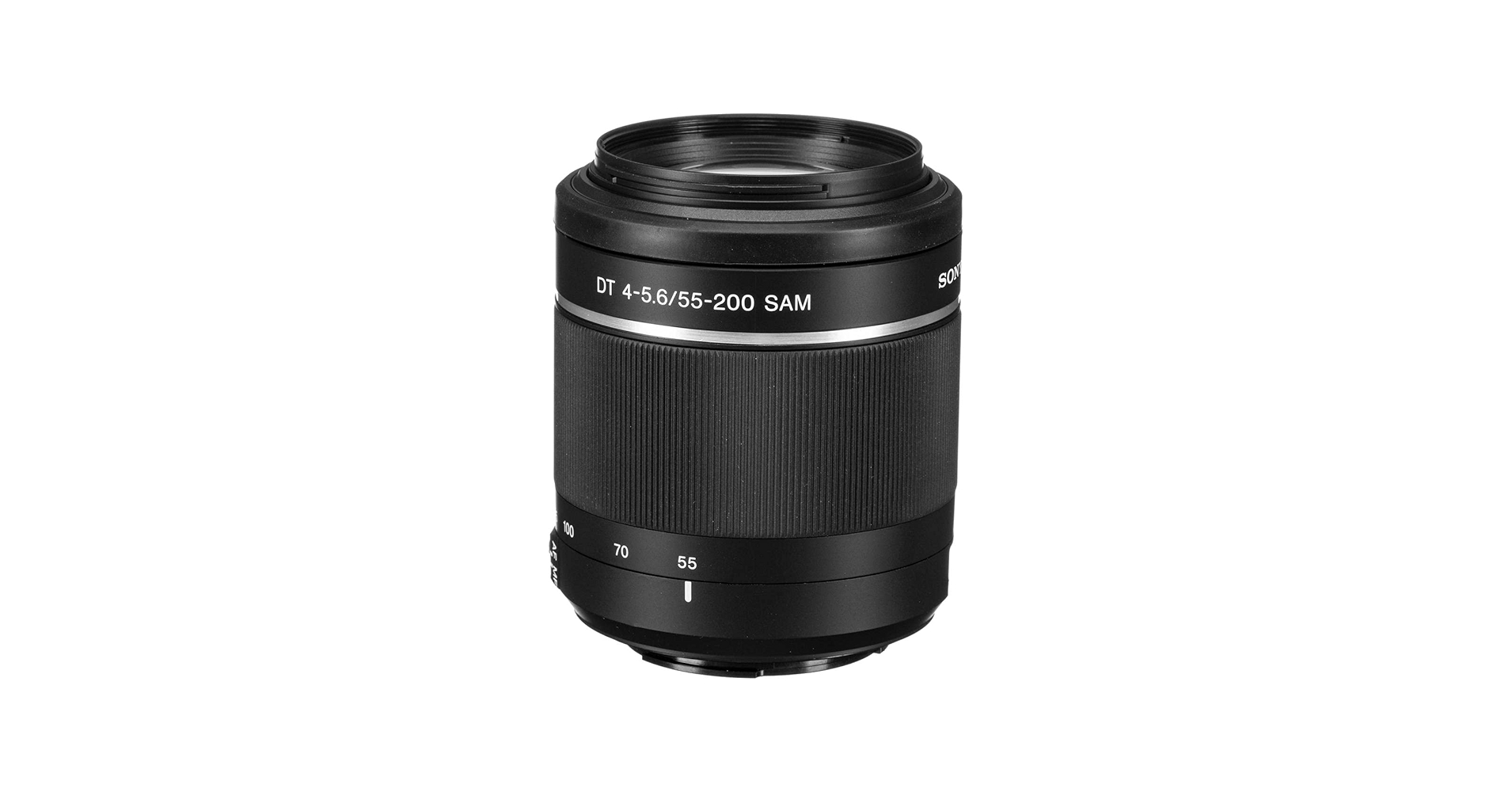 Amazon.com : Sony 55-200mm f/4-5.6 SAM DT Telephoto Zoom Lens for