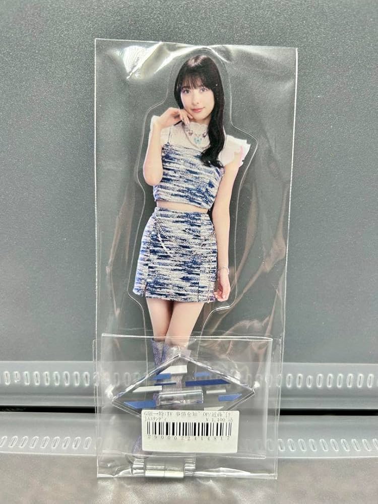Amazon.co.jp: 近藤玲奈 ゲーマーズ アクリルスタンド T9K0 : おもちゃ