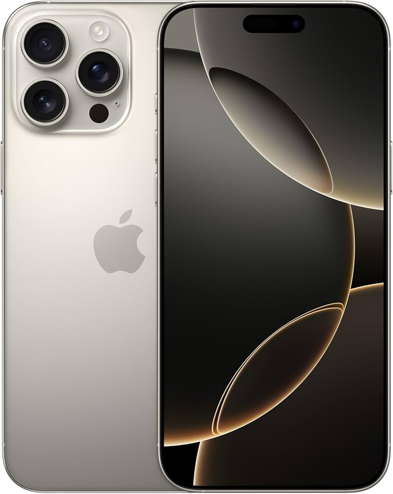 Amazon | 【整備済み品】Apple iPhone 16 Pro MAX 1TB ナチュラル