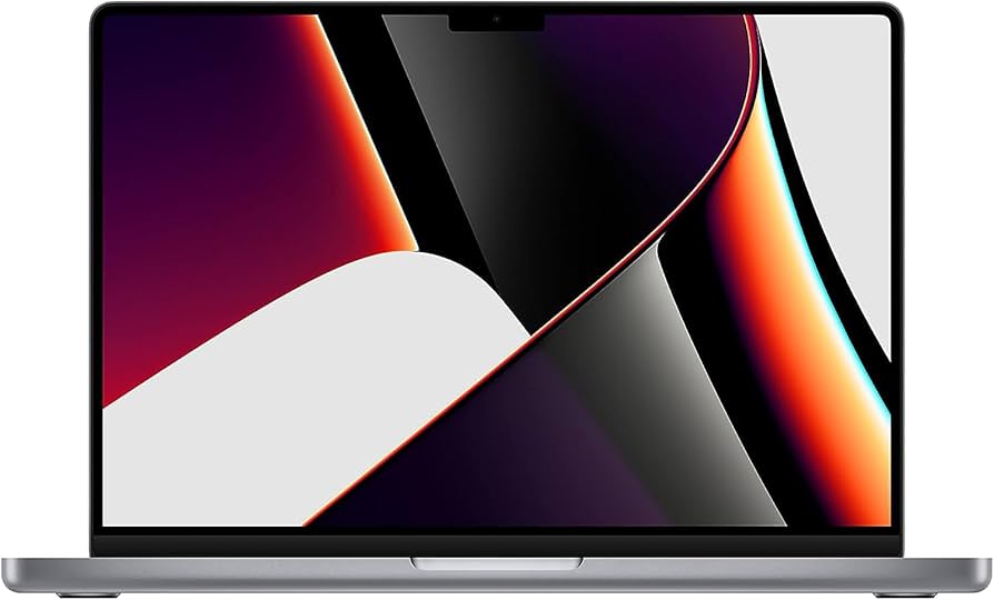 Amazon.com: Apple 2021 MacBook Pro with Apple M1 Pro Chip (14-inch