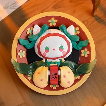 Amazon.co.jp: BEEMAI MJ STUDIO EMMA エマ第六弾 秘境の森のお詩会 1