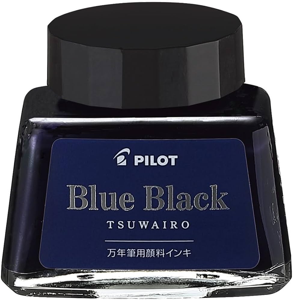 Amazon.co.jp: PILOT インク 強色(つわいろ) 顔料インク ブルー