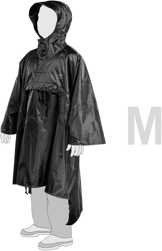 Amazon | タスマニアンタイガー タック ポンチョ ・Tasmanian Tiger