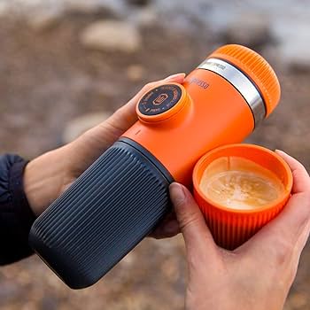 Amazon.com: WACACO Nanopresso Barista Kit, Accessory for
