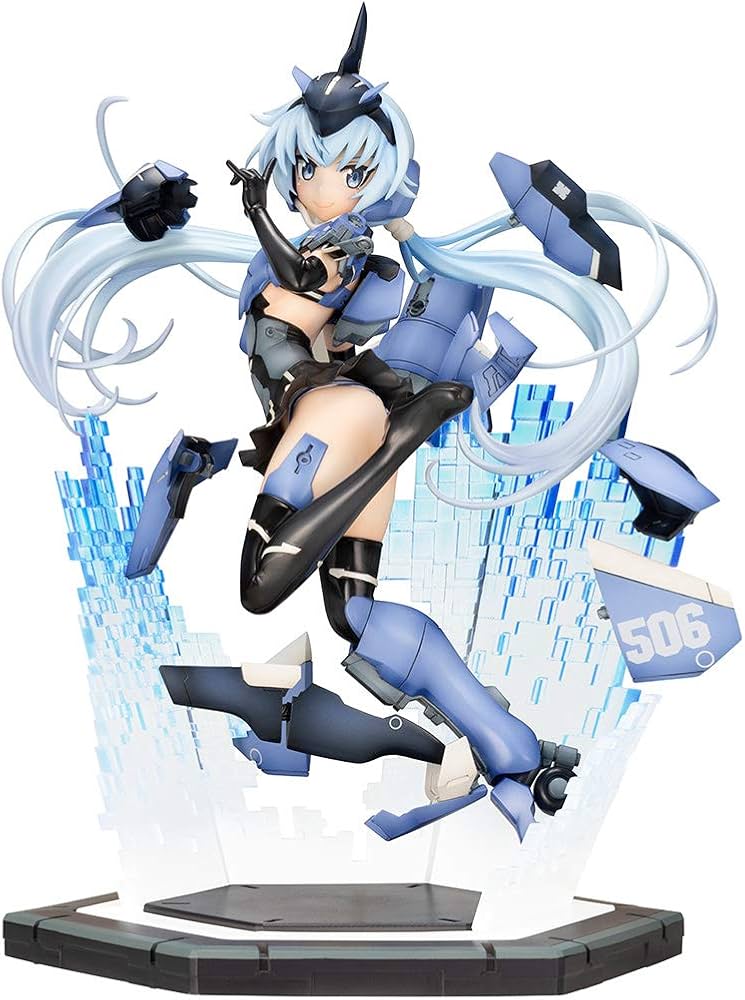 Amazon | フレームアームズ・ガール スティレット -SESSION GO!!- NON