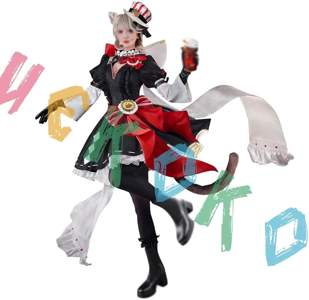 Amazon.co.jp: [BHALI] 宅コス 原神 リネット リネ コスプレ衣装 変装