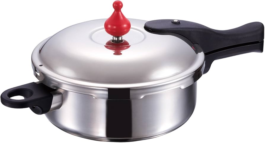 アサヒ系金属 圧力鍋 3リットル取扱説明書付き 楽天市場】＼クーポン