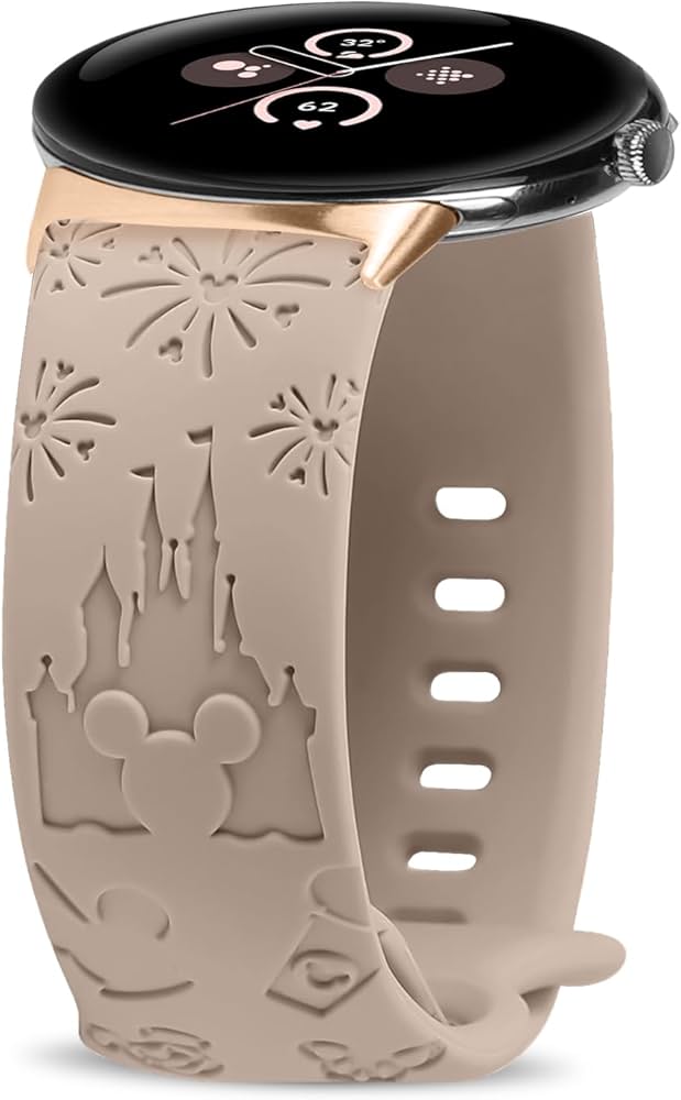 Amazon.co.jp: [NicMool] シリコンバンド For Google Pixel Watch 3