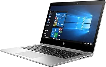 Amazon.com: HP Elitebook X360 1030 G2, Windows 10, i7-7600U, 2.8