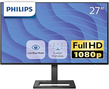 Amazon.co.jp: PHILIPS 液晶ディスプレイ・PCモニター 272E2F/11 (27