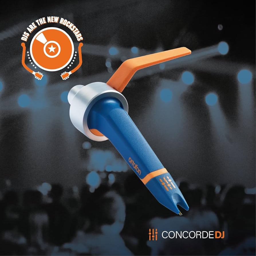 Amazon | ortofon Concorde MKII DJ オルトフォン DJカートリッジ