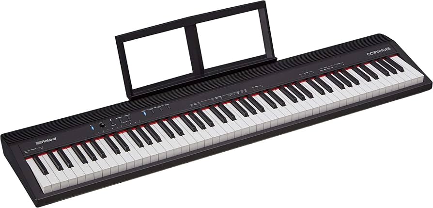 Amazon | ローランド Roland GO-88P GO:PIANO88 エントリーキーボード